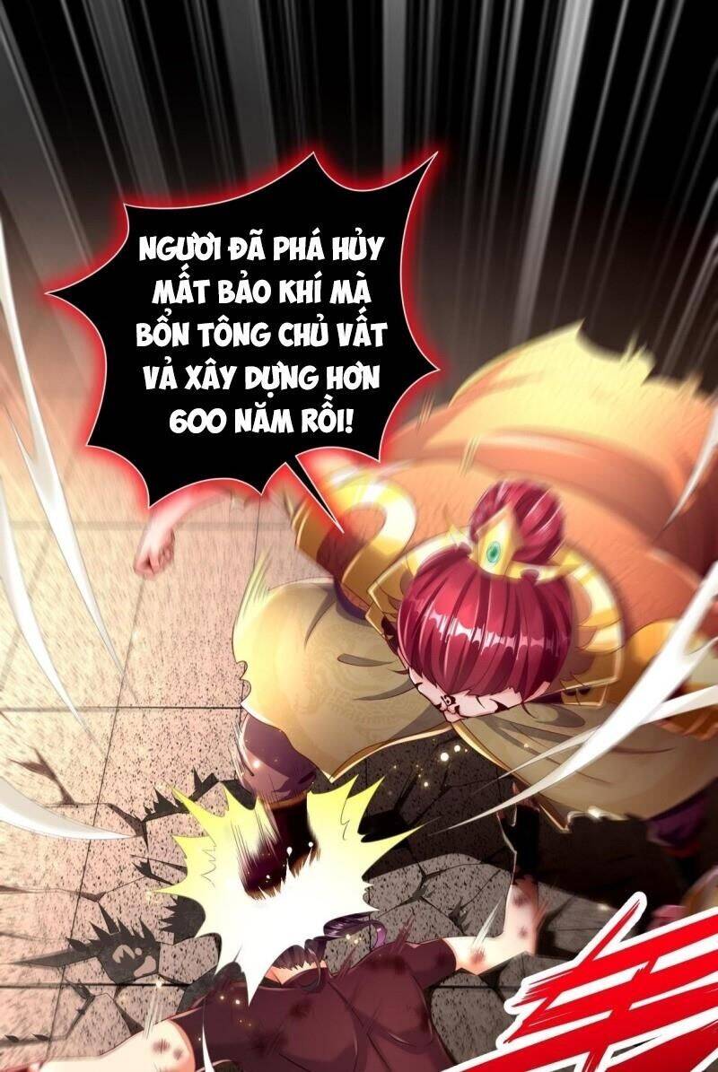 Trùng Sinh Ma Tôn Lộng Quyền Chapter 75 - Trang 20