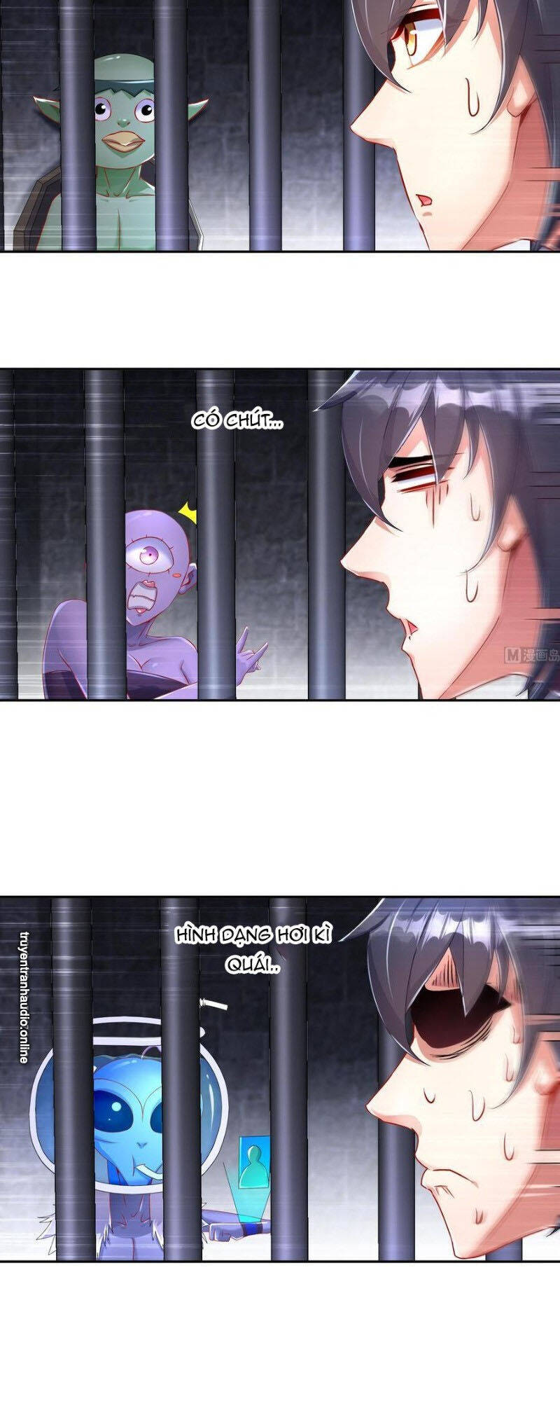 Trùng Sinh Ma Tôn Lộng Quyền Chapter 83 - Trang 10