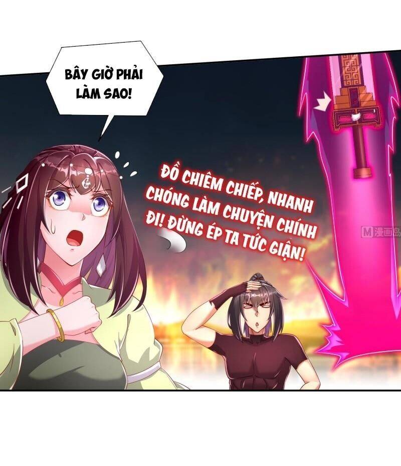 Trùng Sinh Ma Tôn Lộng Quyền Chapter 77 - Trang 6