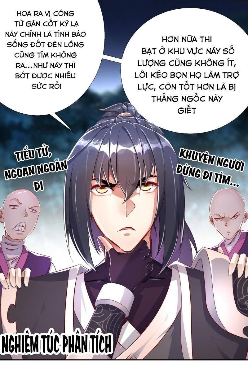 Trùng Sinh Ma Tôn Lộng Quyền Chapter 81 - Trang 17