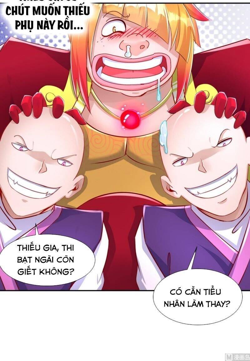 Trùng Sinh Ma Tôn Lộng Quyền Chapter 81 - Trang 7