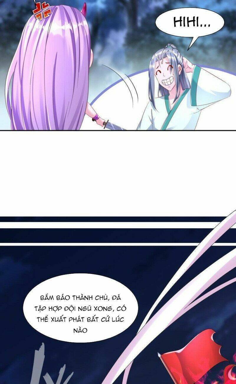 Trùng Sinh Ma Tôn Lộng Quyền Chapter 86 - Trang 16