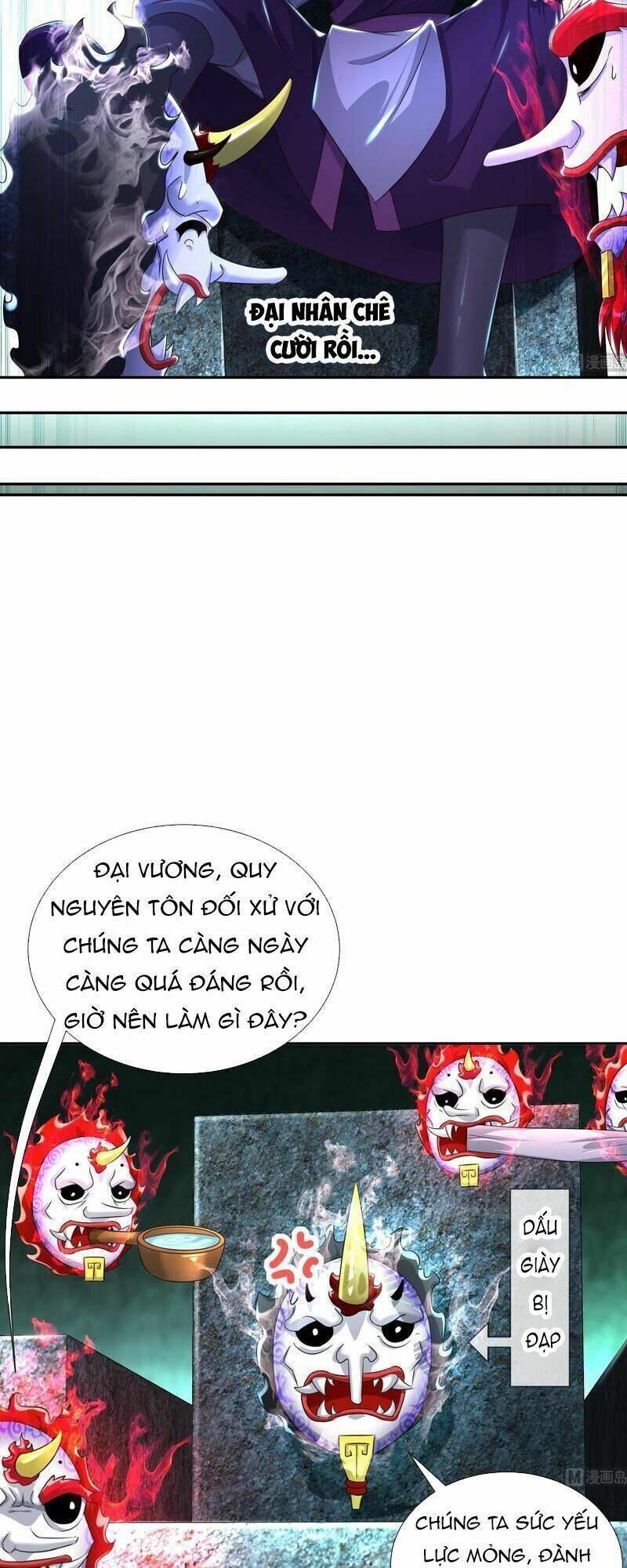 Trùng Sinh Ma Tôn Lộng Quyền Chapter 90 - Trang 5