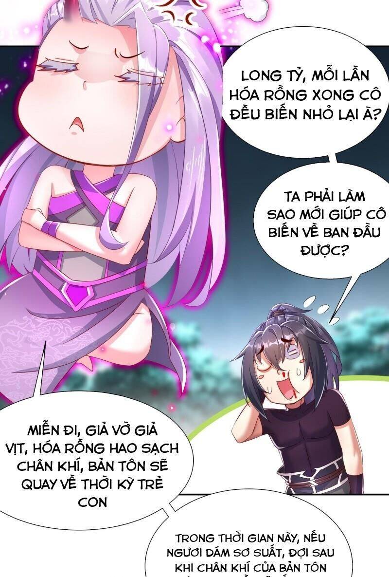 Trùng Sinh Ma Tôn Lộng Quyền Chapter 78 - Trang 6