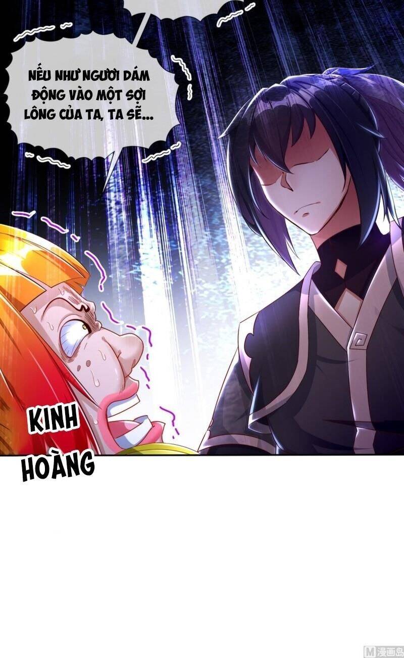 Trùng Sinh Ma Tôn Lộng Quyền Chapter 82 - Trang 17