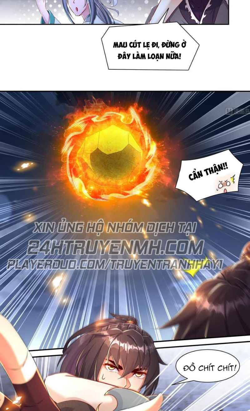 Trùng Sinh Ma Tôn Lộng Quyền Chapter 85 - Trang 1