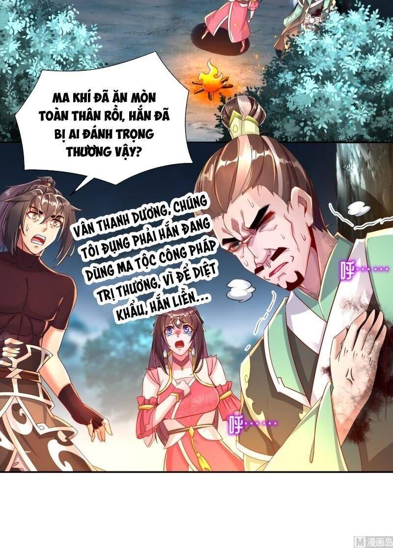 Trùng Sinh Ma Tôn Lộng Quyền Chapter 78 - Trang 9