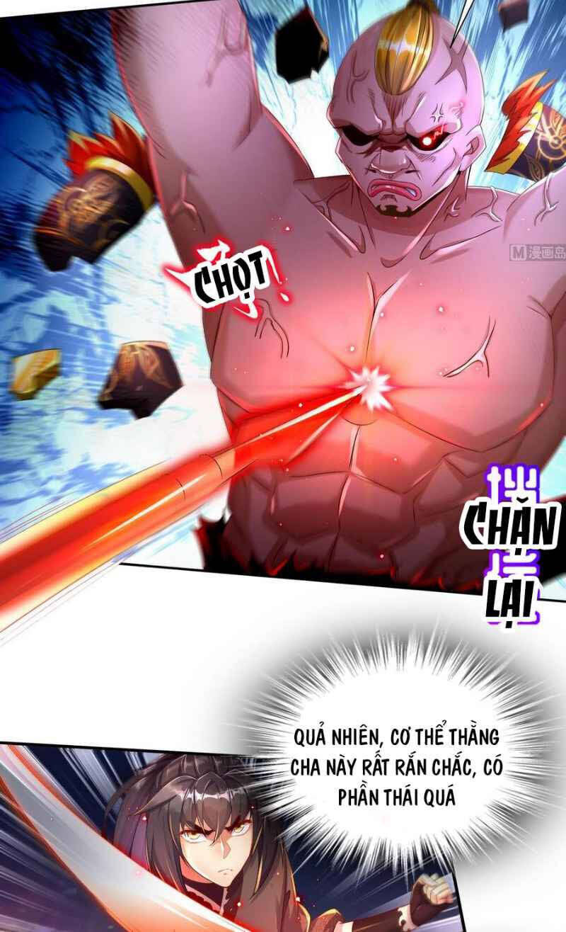 Trùng Sinh Ma Tôn Lộng Quyền Chapter 85 - Trang 11