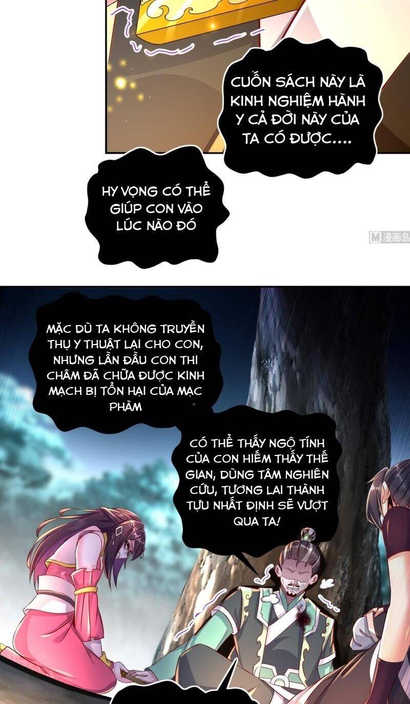 Trùng Sinh Ma Tôn Lộng Quyền Chapter 78 - Trang 12