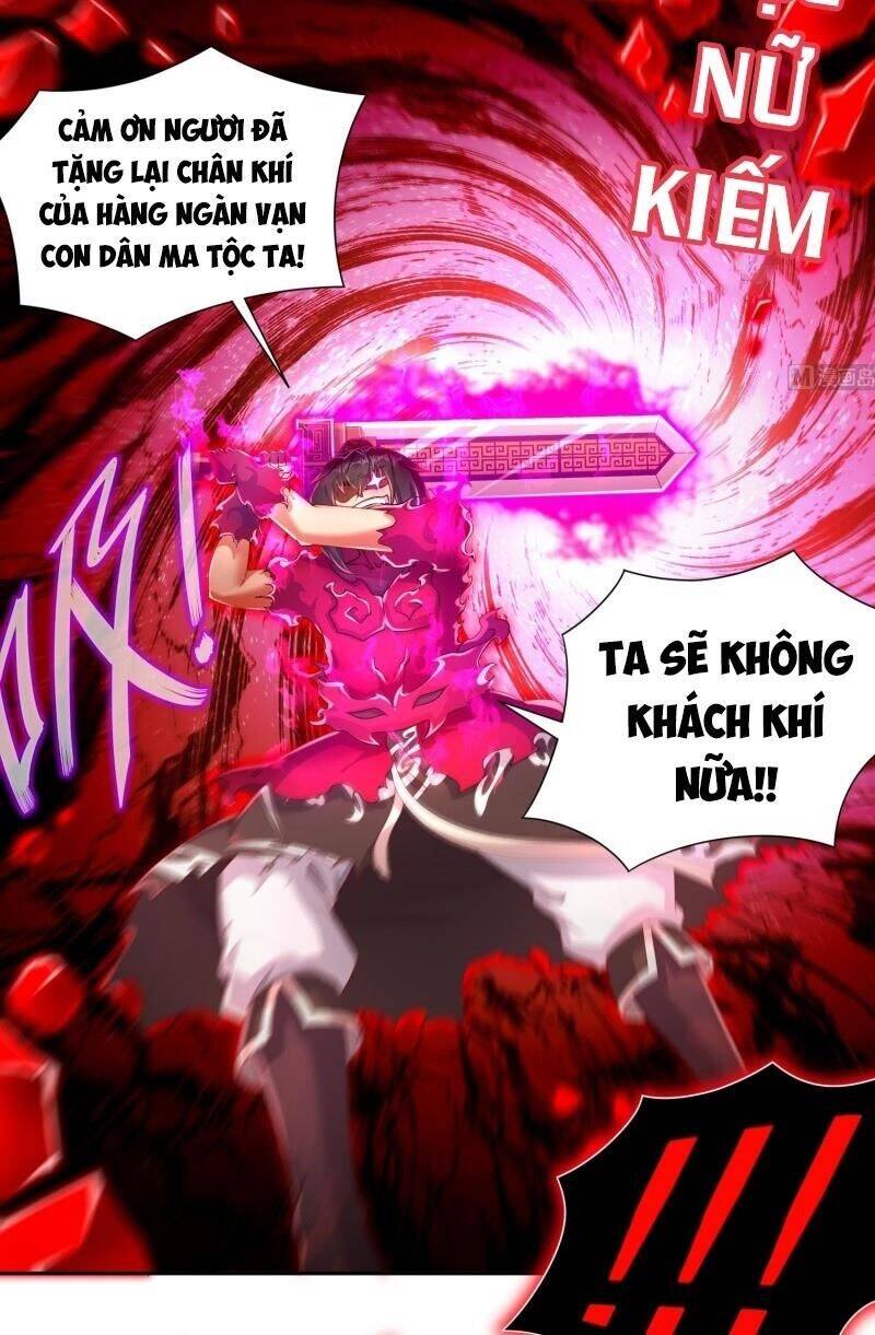 Trùng Sinh Ma Tôn Lộng Quyền Chapter 75 - Trang 15