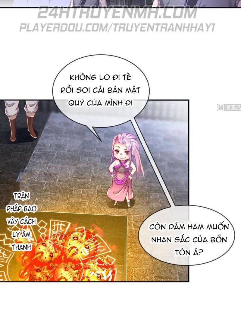 Trùng Sinh Ma Tôn Lộng Quyền Chapter 83 - Trang 6
