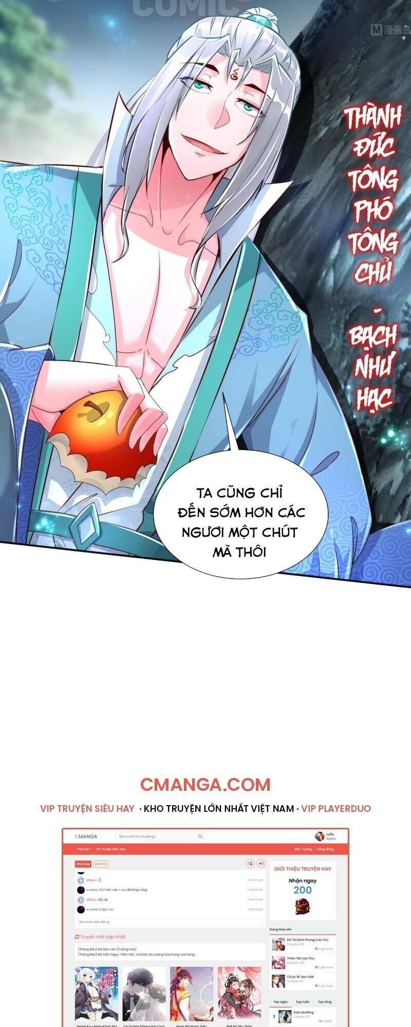 Trùng Sinh Ma Tôn Lộng Quyền Chapter 77 - Trang 25