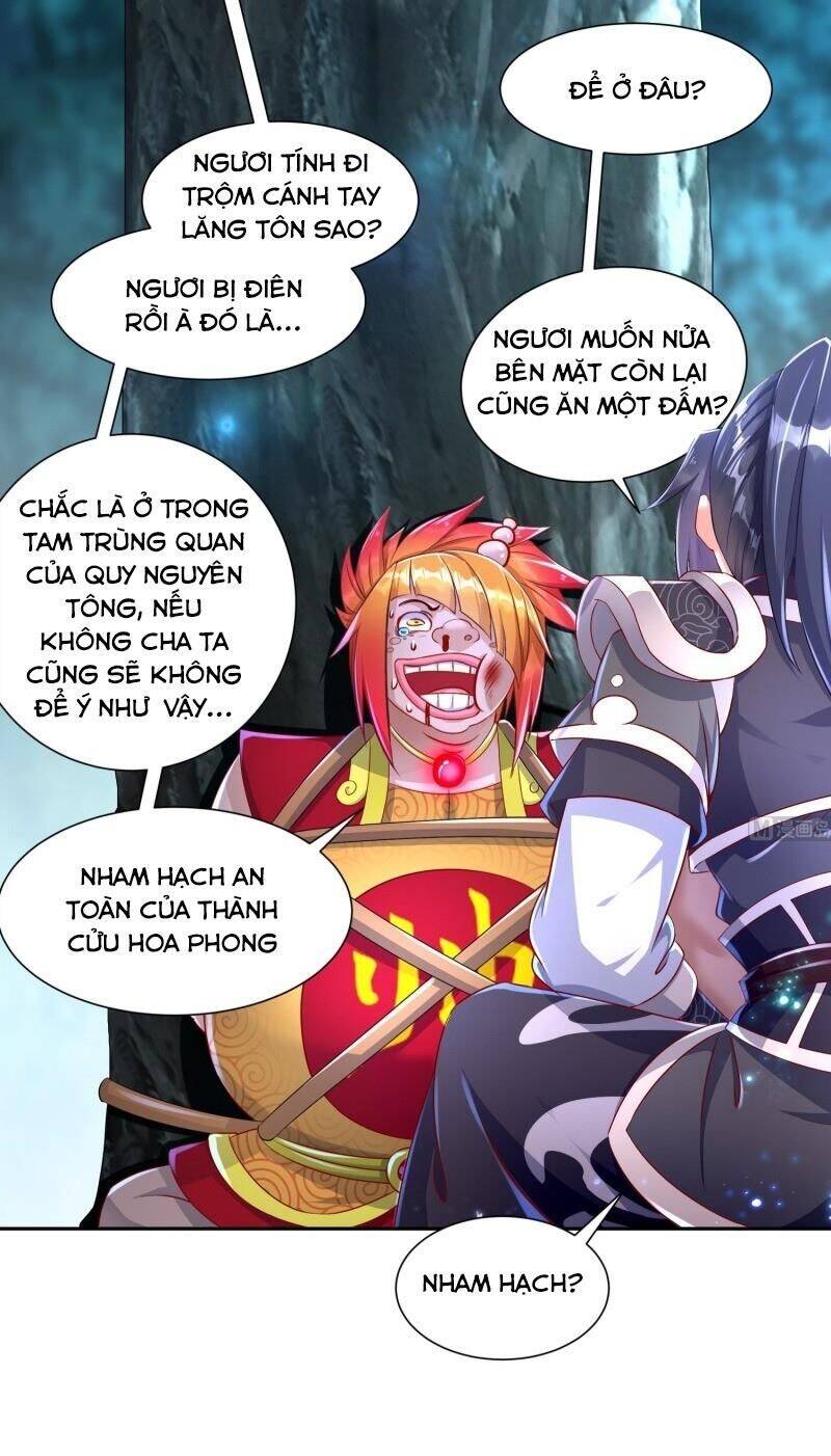 Trùng Sinh Ma Tôn Lộng Quyền Chapter 82 - Trang 21