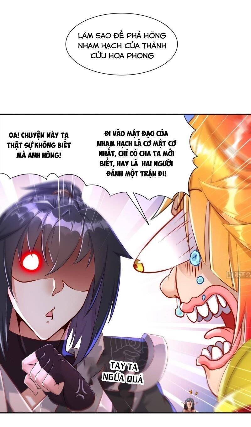 Trùng Sinh Ma Tôn Lộng Quyền Chapter 82 - Trang 23