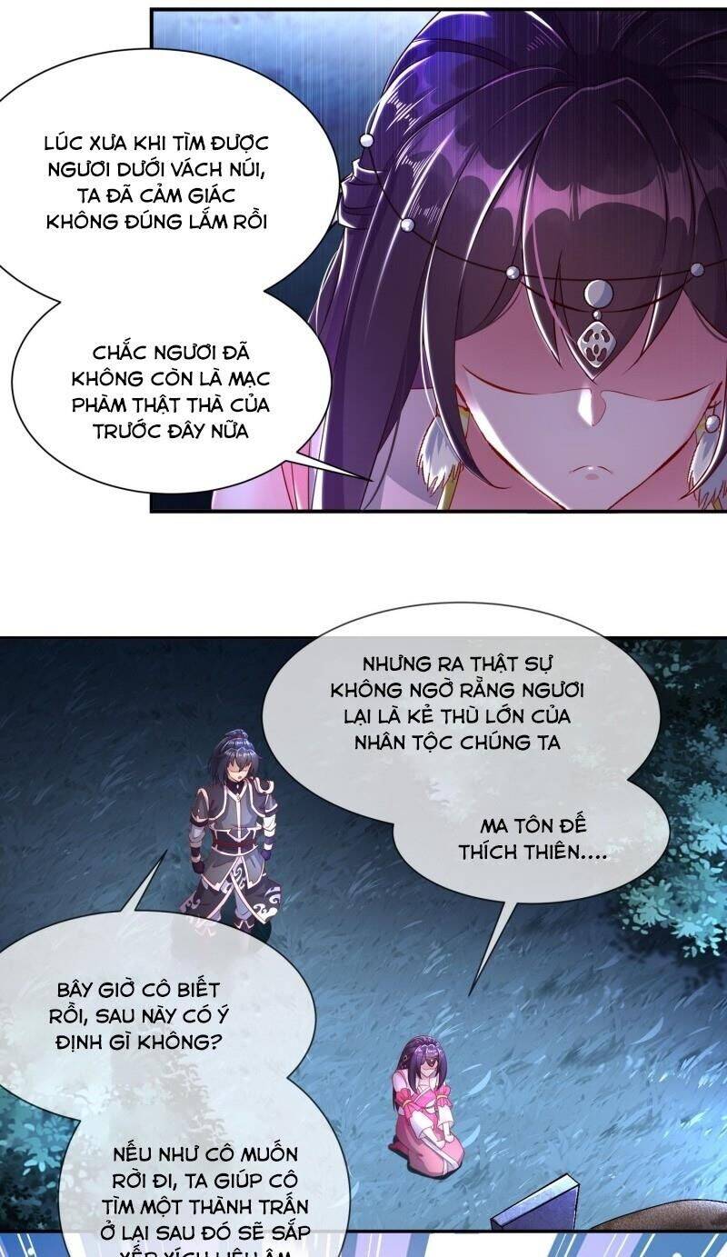 Trùng Sinh Ma Tôn Lộng Quyền Chapter 80 - Trang 4