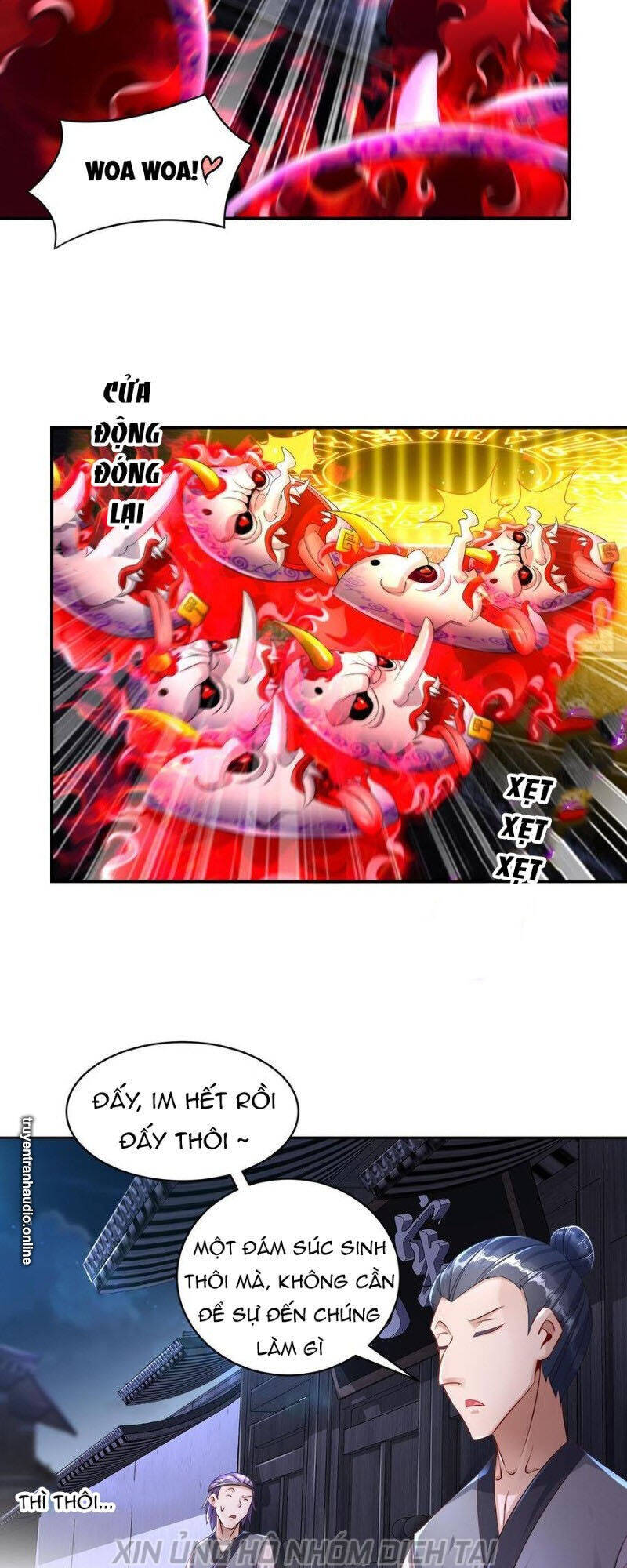 Trùng Sinh Ma Tôn Lộng Quyền Chapter 83 - Trang 5