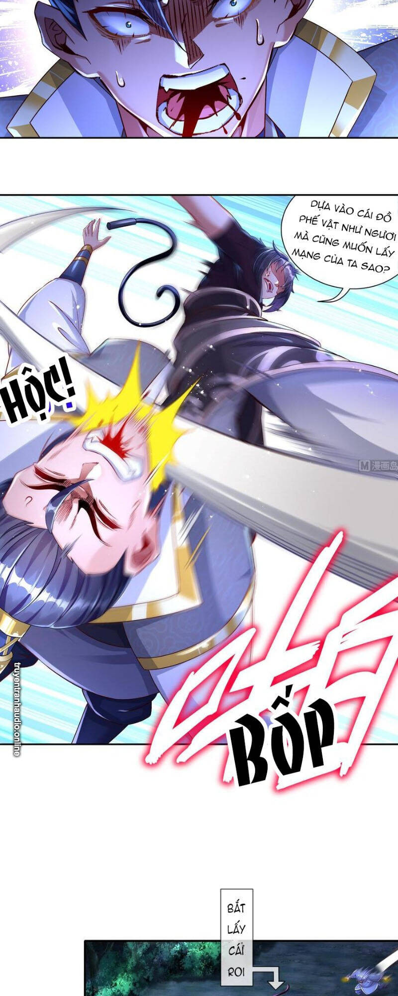 Trùng Sinh Ma Tôn Lộng Quyền Chapter 93 - Trang 10