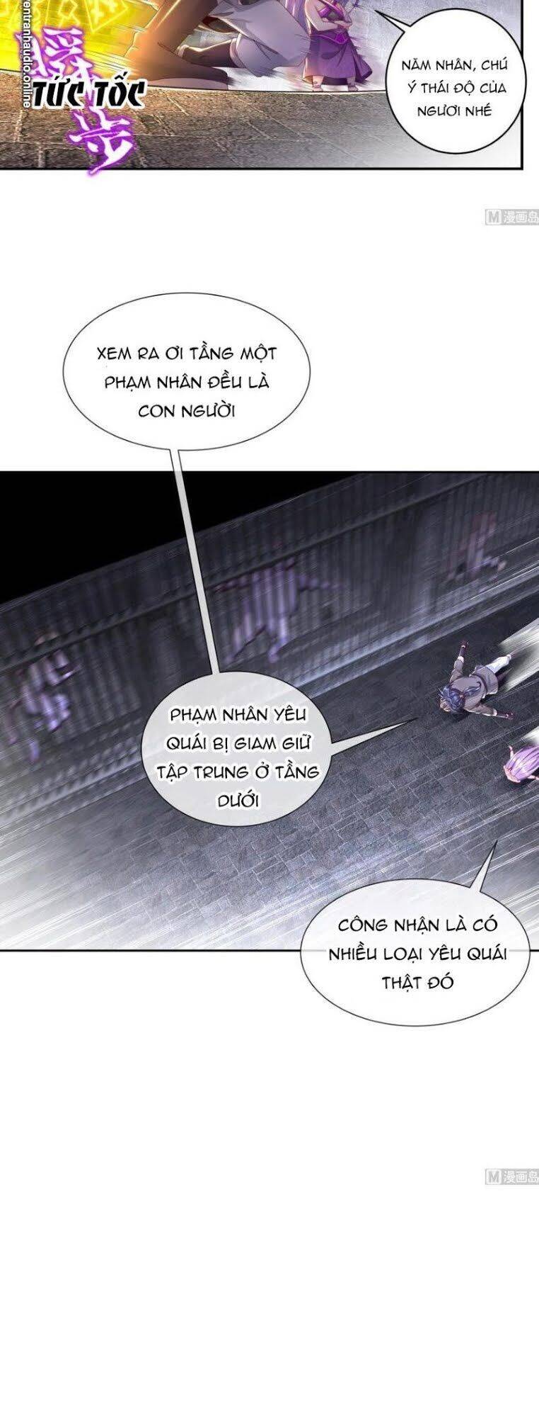 Trùng Sinh Ma Tôn Lộng Quyền Chapter 83 - Trang 8