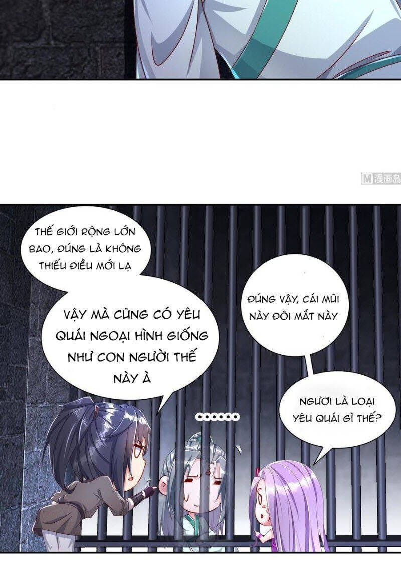 Trùng Sinh Ma Tôn Lộng Quyền Chapter 83 - Trang 13