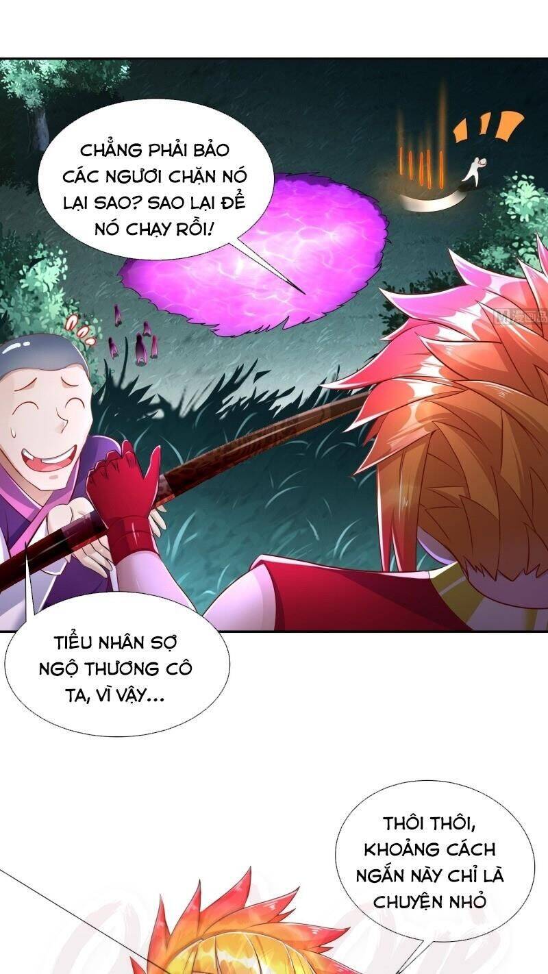Trùng Sinh Ma Tôn Lộng Quyền Chapter 81 - Trang 10
