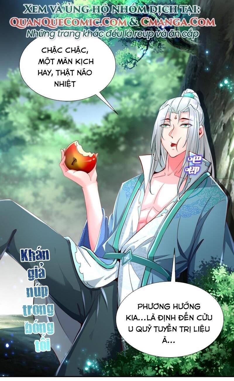 Trùng Sinh Ma Tôn Lộng Quyền Chapter 77 - Trang 20