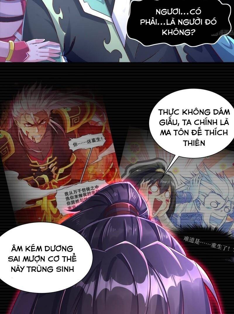 Trùng Sinh Ma Tôn Lộng Quyền Chapter 78 - Trang 17