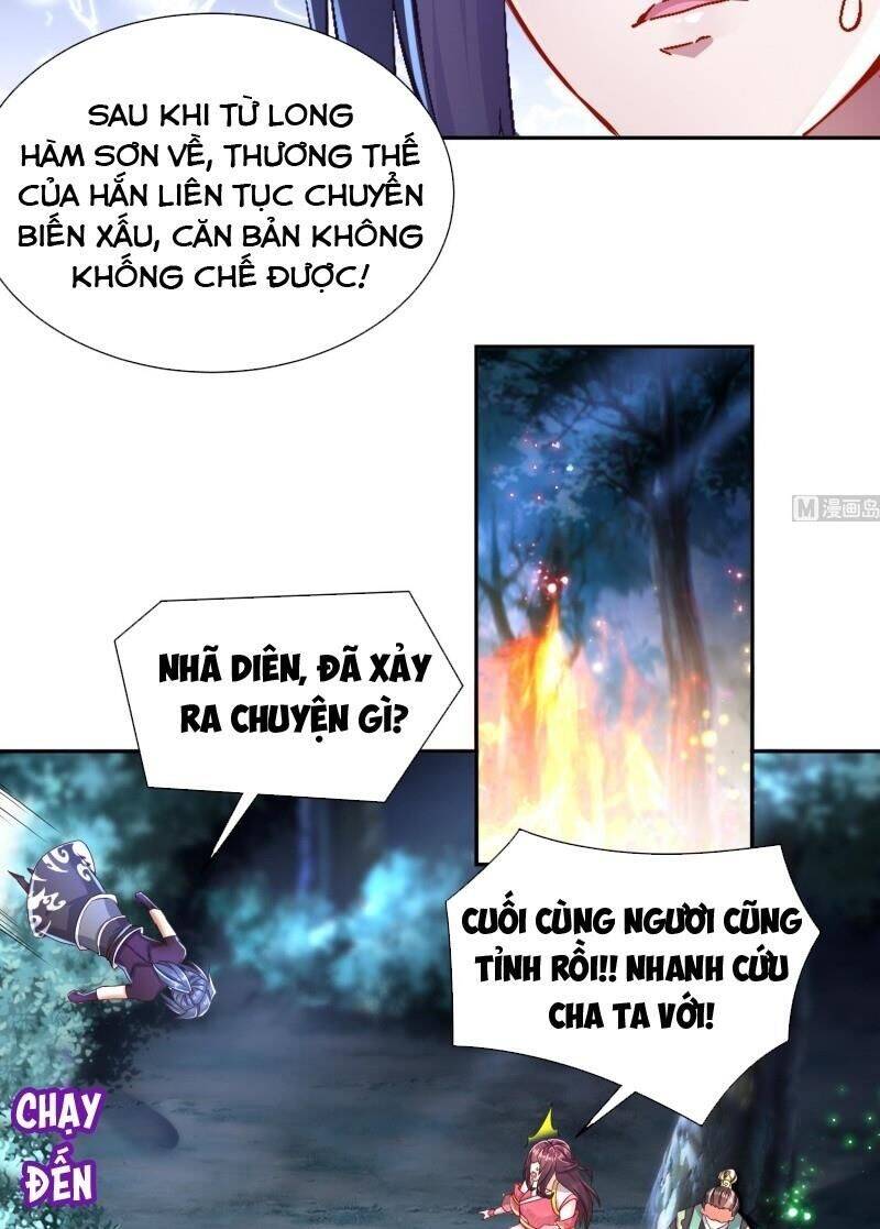 Trùng Sinh Ma Tôn Lộng Quyền Chapter 78 - Trang 8