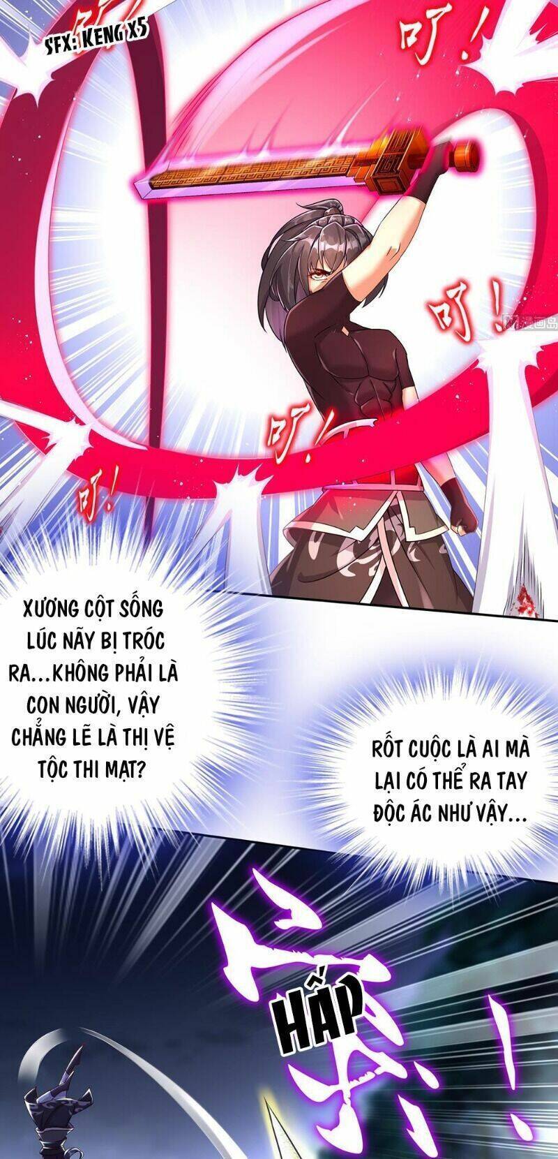 Trùng Sinh Ma Tôn Lộng Quyền Chapter 92 - Trang 8
