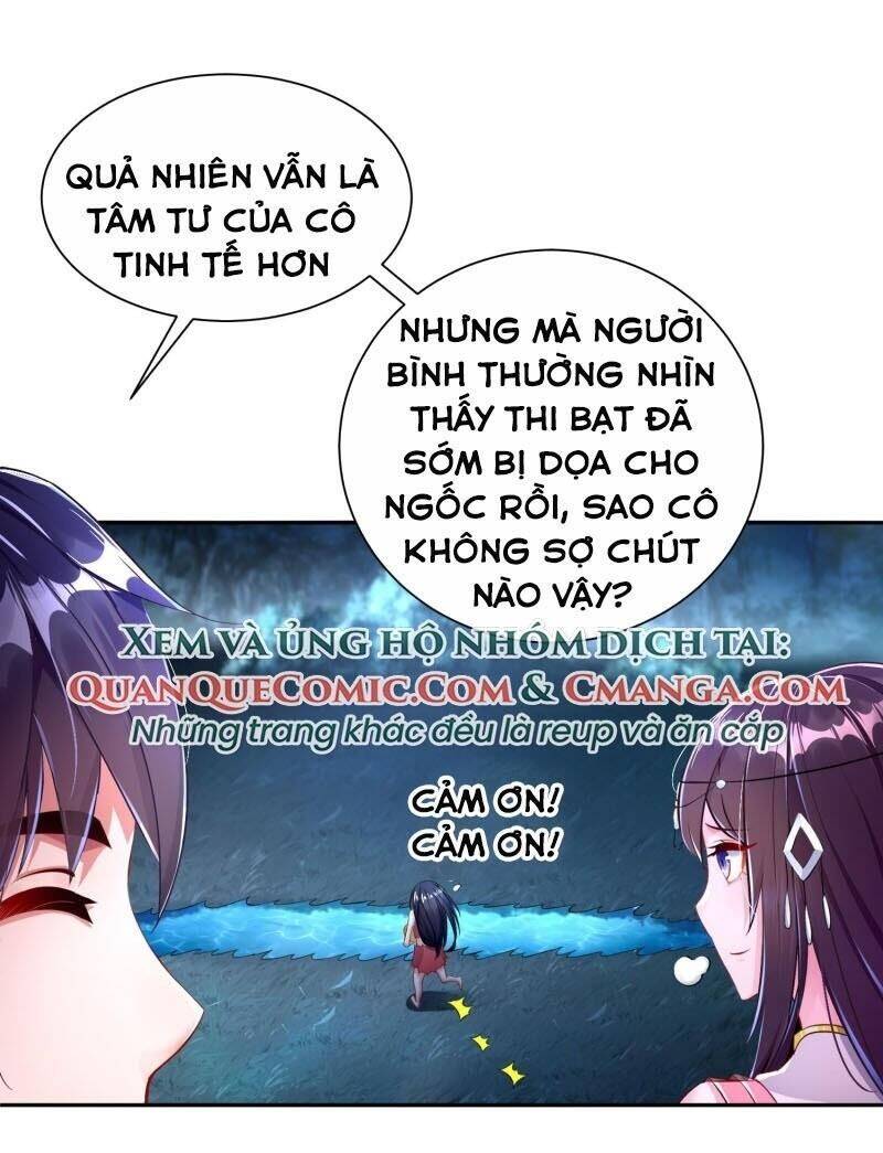 Trùng Sinh Ma Tôn Lộng Quyền Chapter 79 - Trang 33
