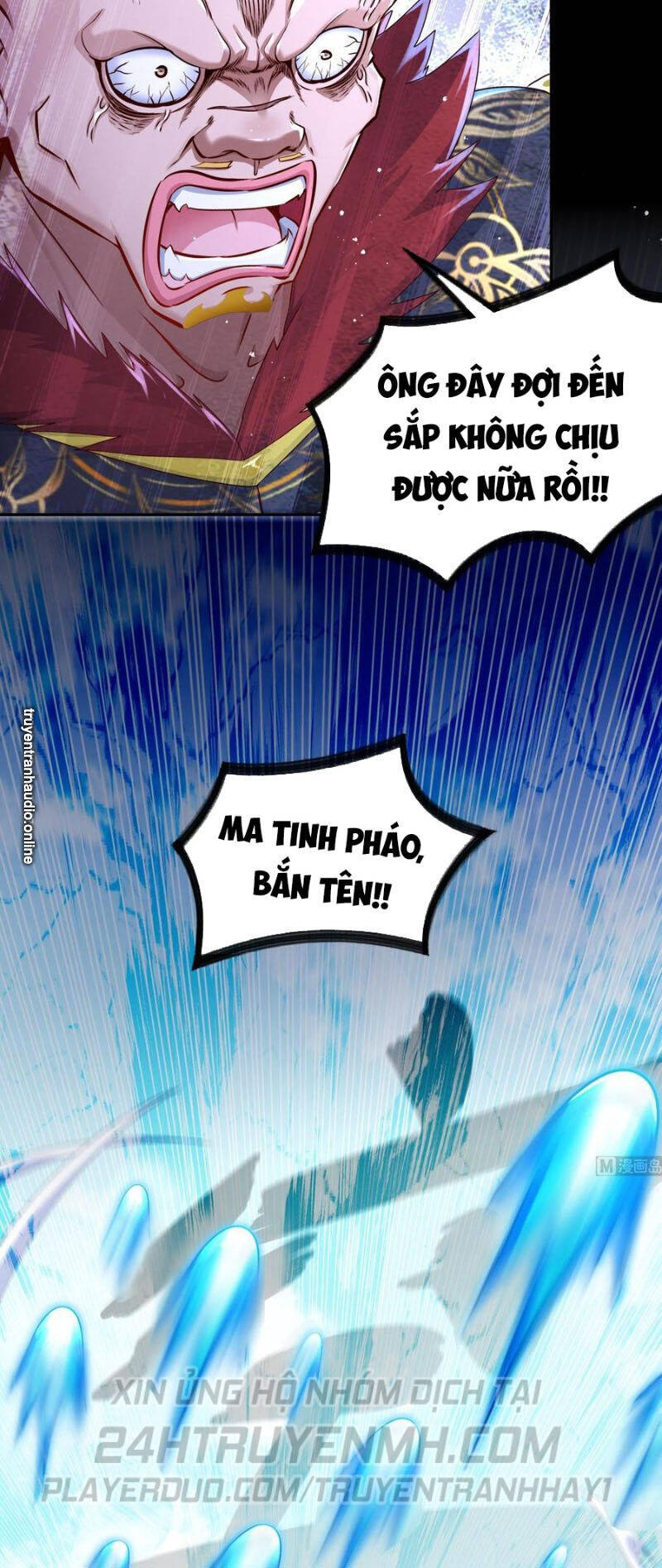 Trùng Sinh Ma Tôn Lộng Quyền Chapter 96 - Trang 3