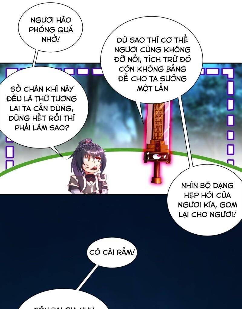 Trùng Sinh Ma Tôn Lộng Quyền Chapter 82 - Trang 14