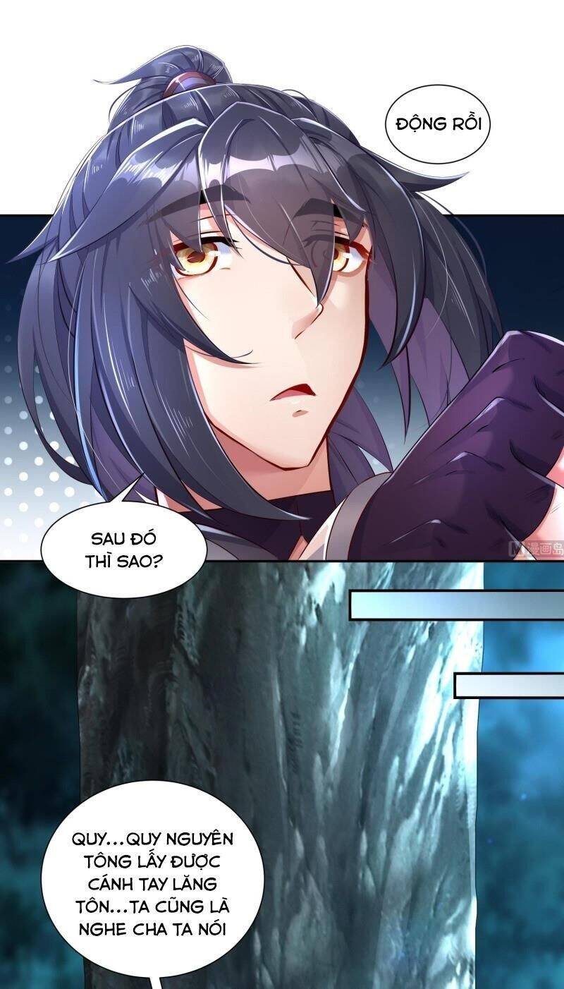 Trùng Sinh Ma Tôn Lộng Quyền Chapter 82 - Trang 20
