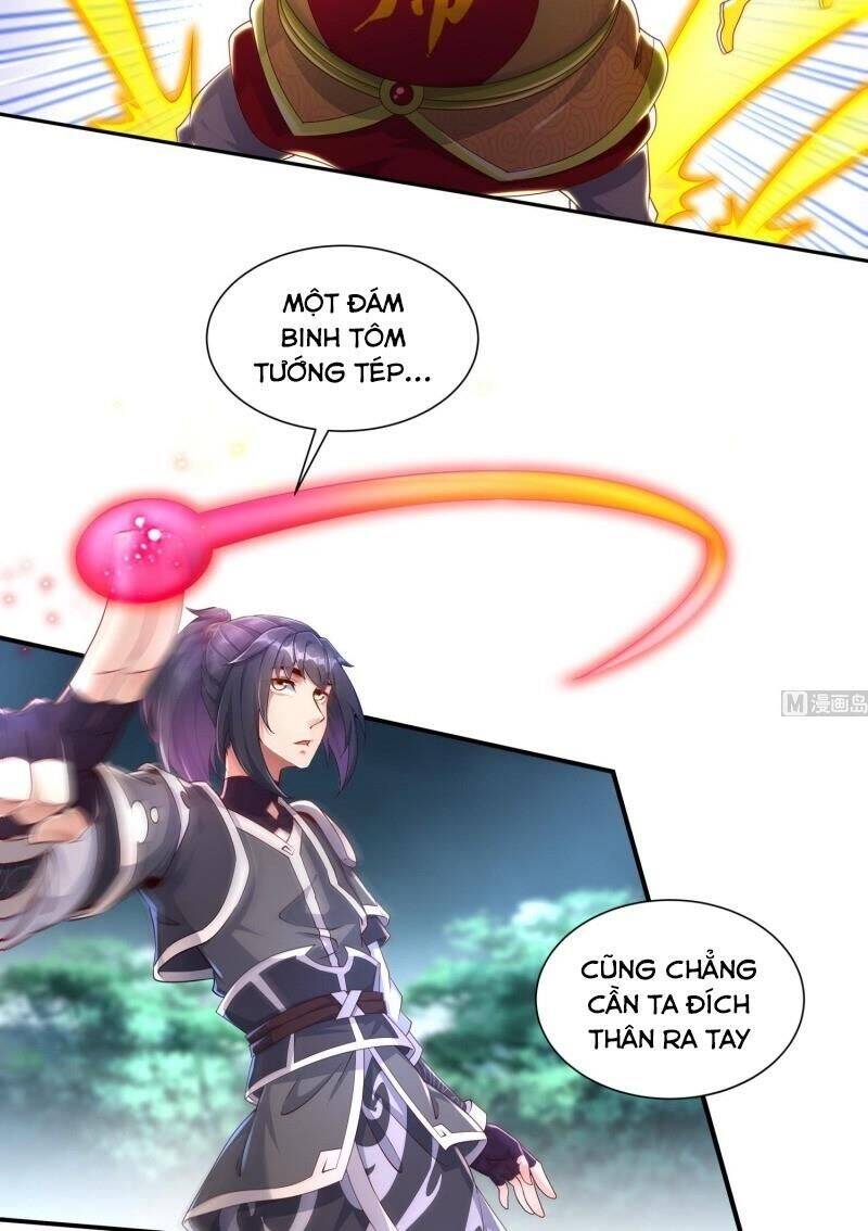 Trùng Sinh Ma Tôn Lộng Quyền Chapter 82 - Trang 3