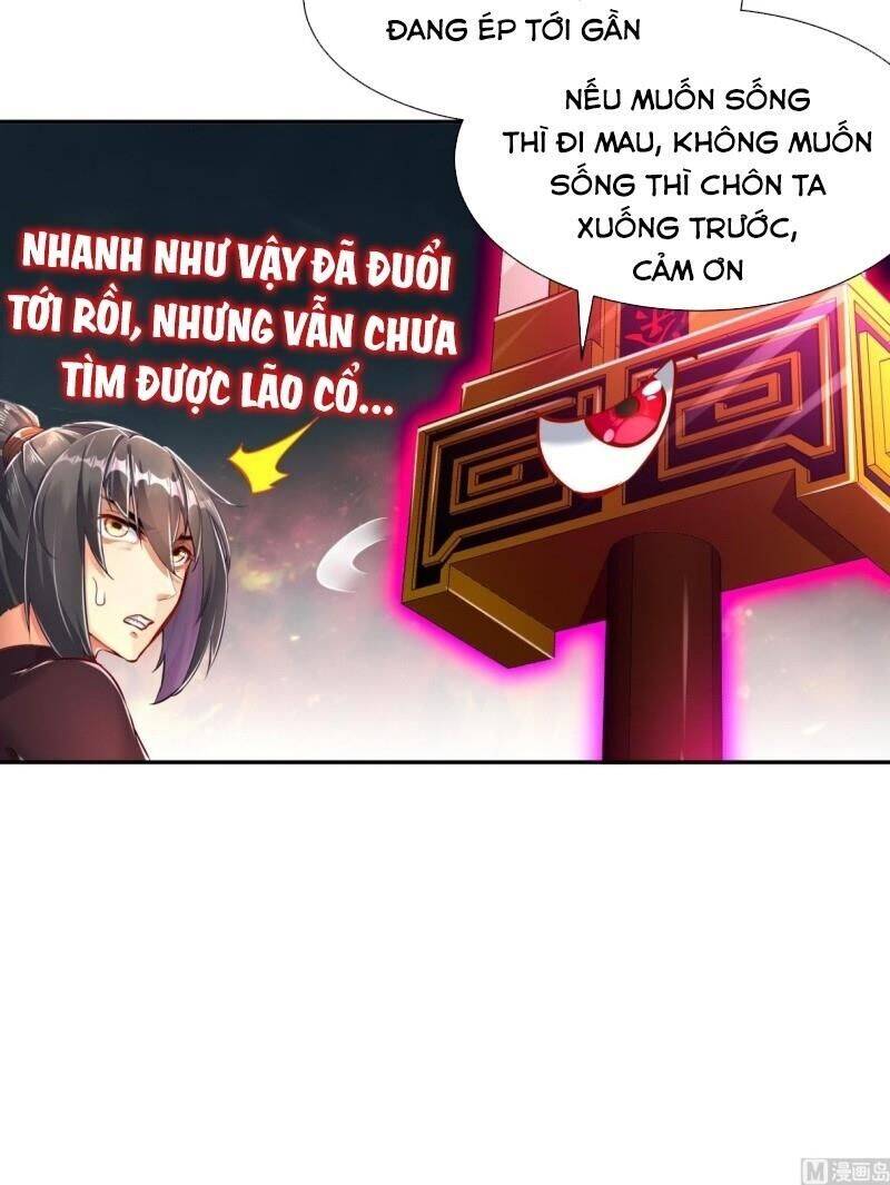 Trùng Sinh Ma Tôn Lộng Quyền Chapter 77 - Trang 17