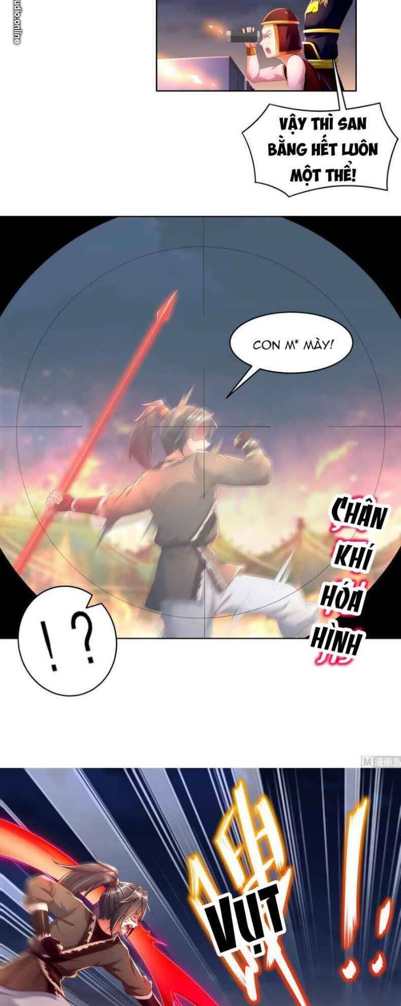Trùng Sinh Ma Tôn Lộng Quyền Chapter 85 - Trang 9