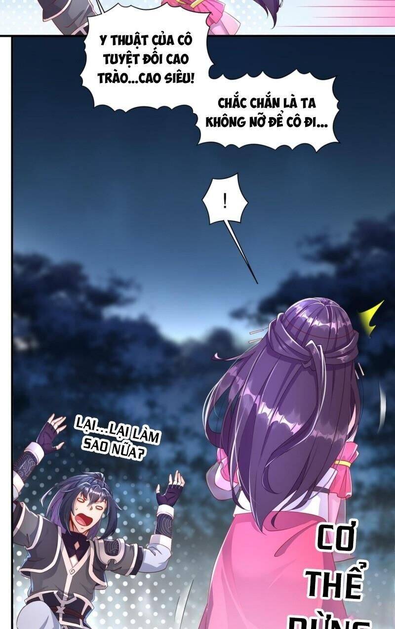 Trùng Sinh Ma Tôn Lộng Quyền Chapter 80 - Trang 8
