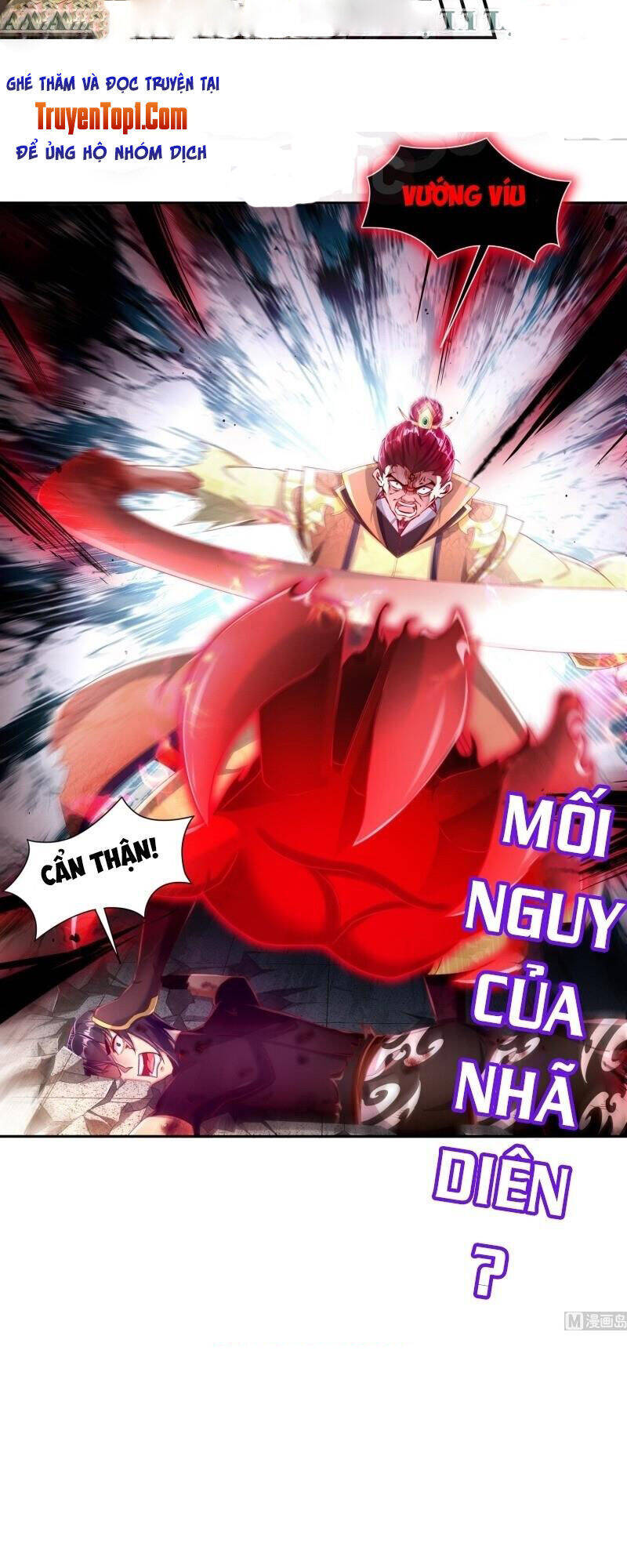 Trùng Sinh Ma Tôn Lộng Quyền Chapter 75 - Trang 23