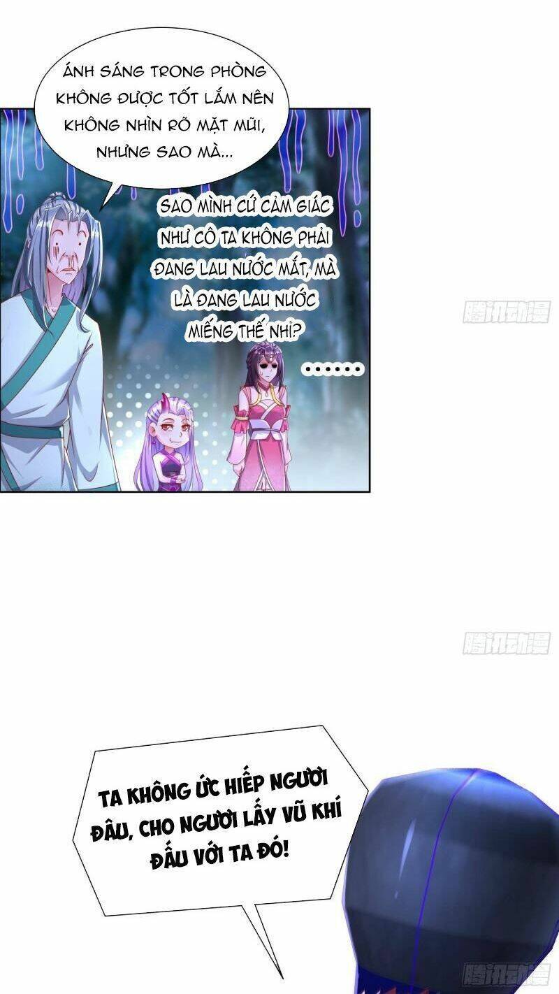 Trùng Sinh Ma Tôn Lộng Quyền Chapter 88 - Trang 4