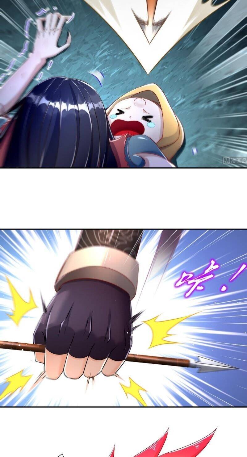 Trùng Sinh Ma Tôn Lộng Quyền Chapter 81 - Trang 21
