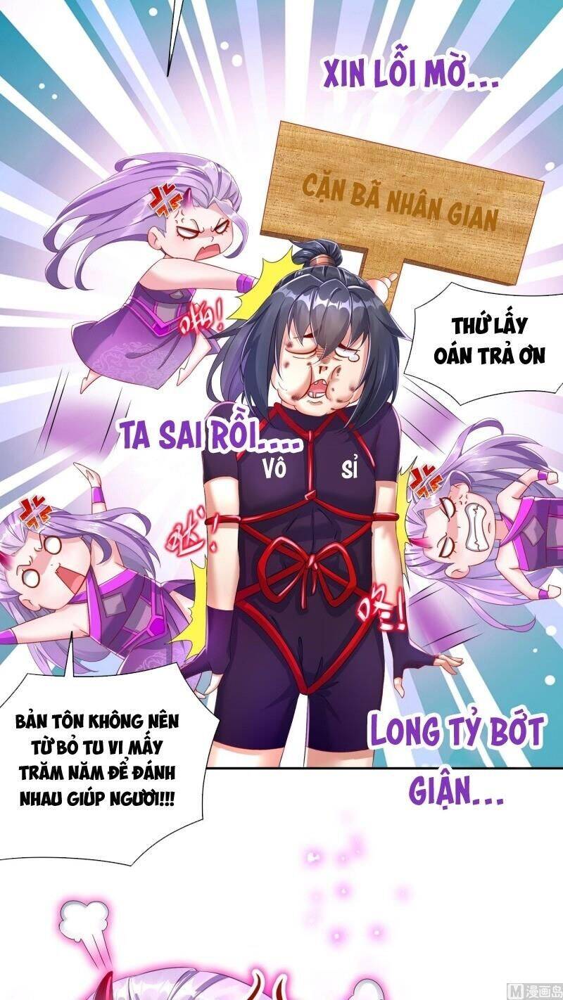 Trùng Sinh Ma Tôn Lộng Quyền Chapter 78 - Trang 5
