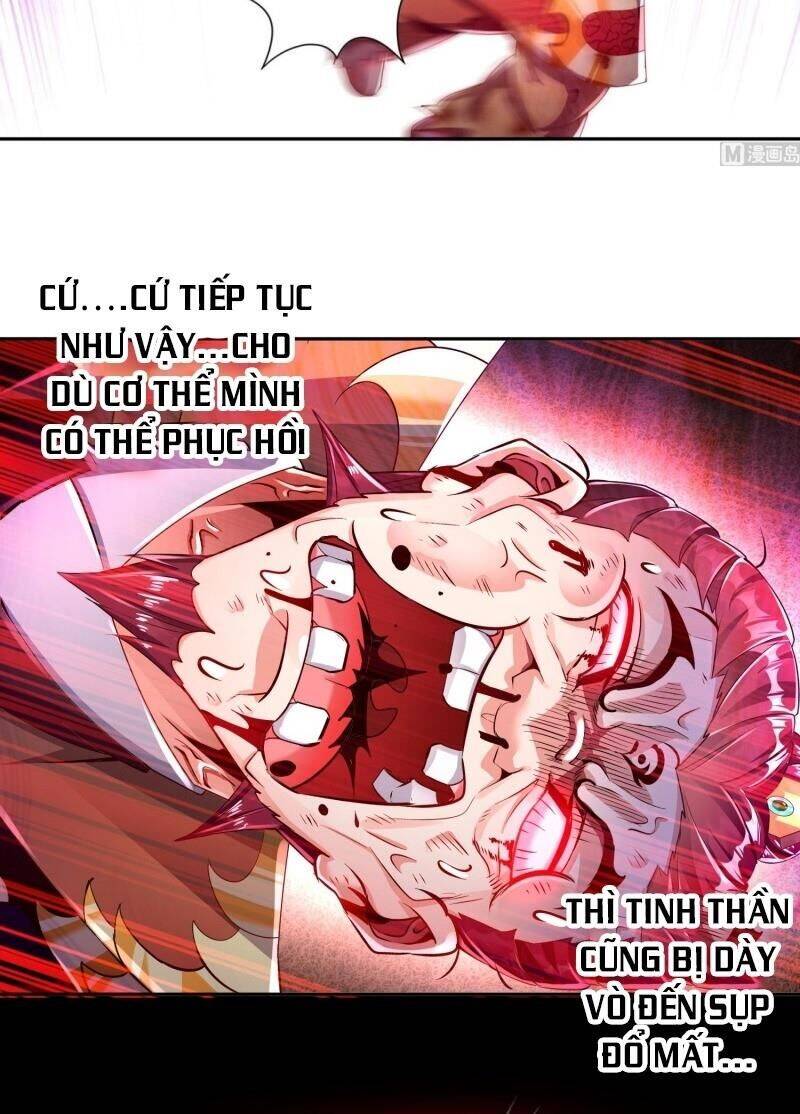 Trùng Sinh Ma Tôn Lộng Quyền Chapter 75 - Trang 9