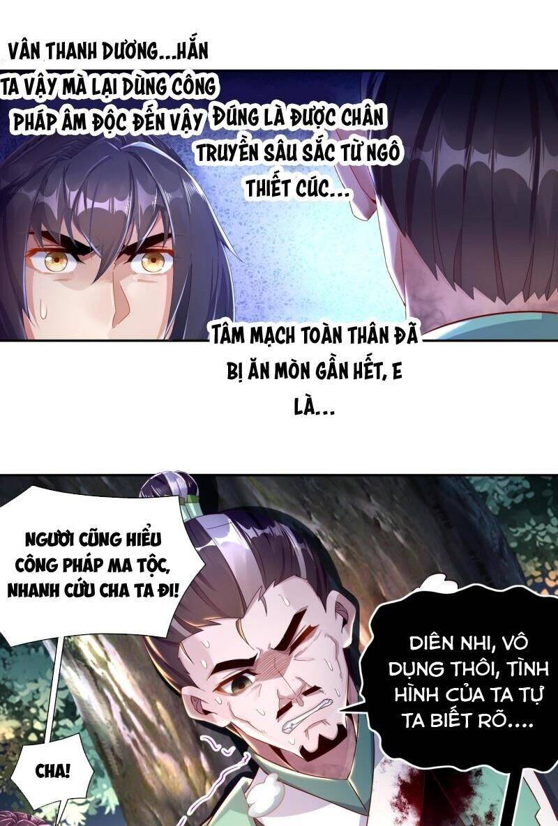 Trùng Sinh Ma Tôn Lộng Quyền Chapter 78 - Trang 10