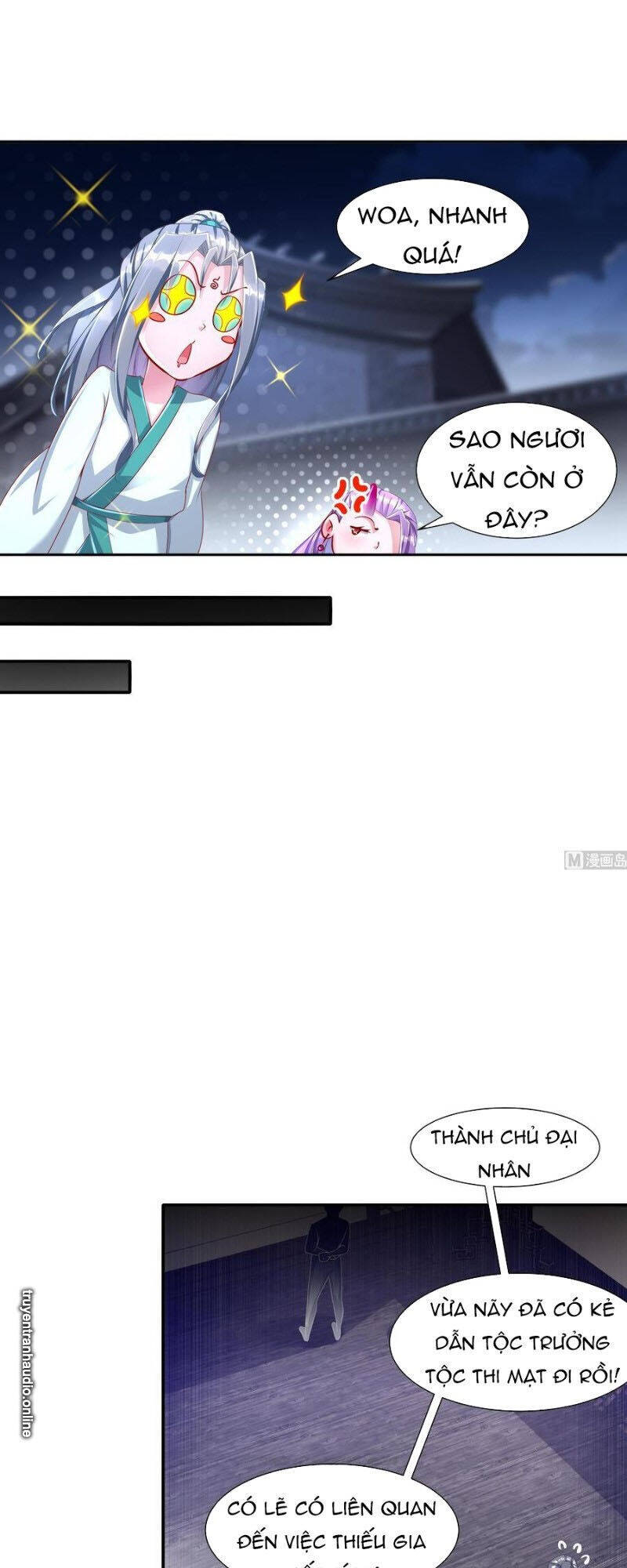 Trùng Sinh Ma Tôn Lộng Quyền Chapter 84 - Trang 12