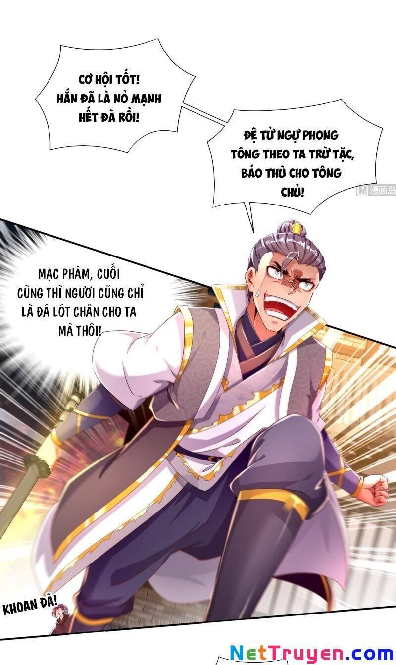 Trùng Sinh Ma Tôn Lộng Quyền Chapter 76 - Trang 18