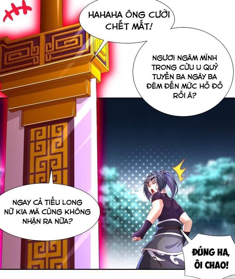 Trùng Sinh Ma Tôn Lộng Quyền Chapter 78 - Trang 3