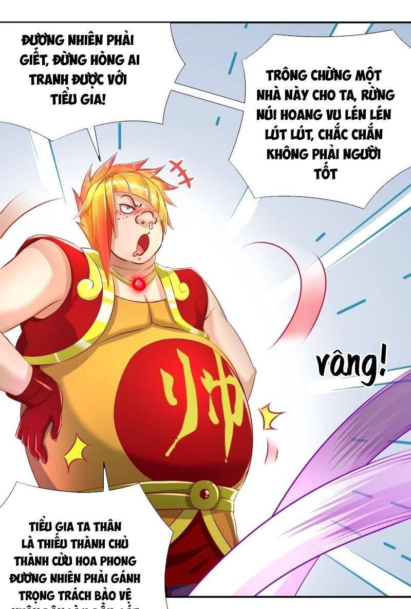 Trùng Sinh Ma Tôn Lộng Quyền Chapter 81 - Trang 8