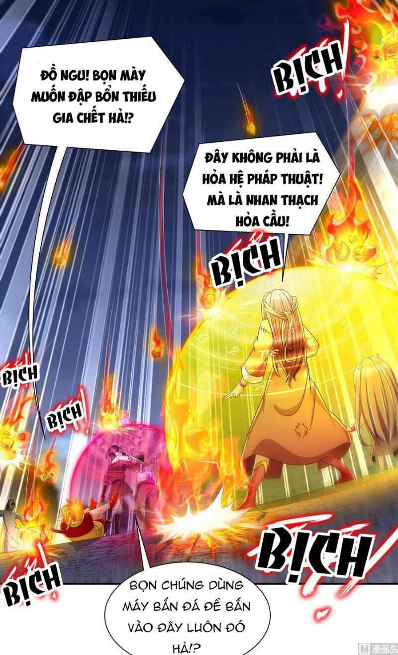 Trùng Sinh Ma Tôn Lộng Quyền Chapter 85 - Trang 3