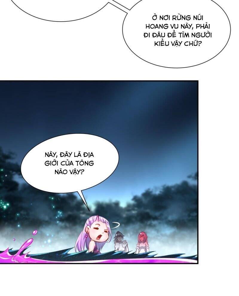 Trùng Sinh Ma Tôn Lộng Quyền Chapter 80 - Trang 21