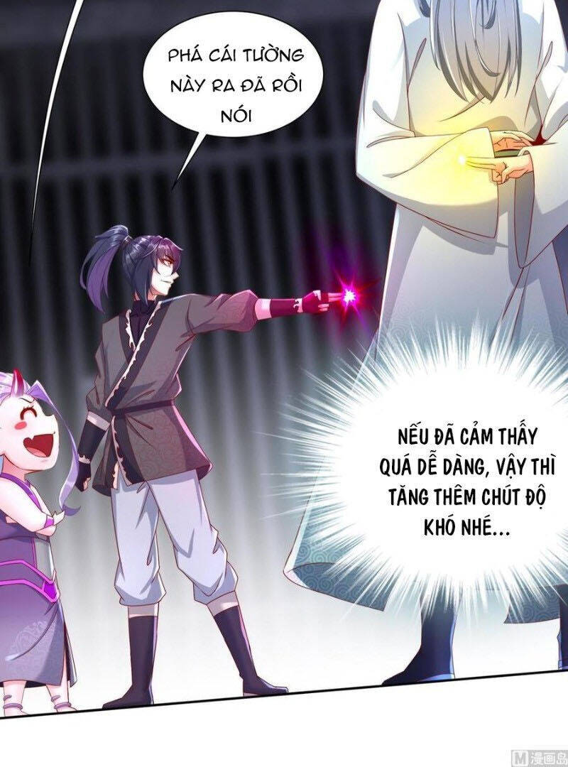 Trùng Sinh Ma Tôn Lộng Quyền Chapter 83 - Trang 19