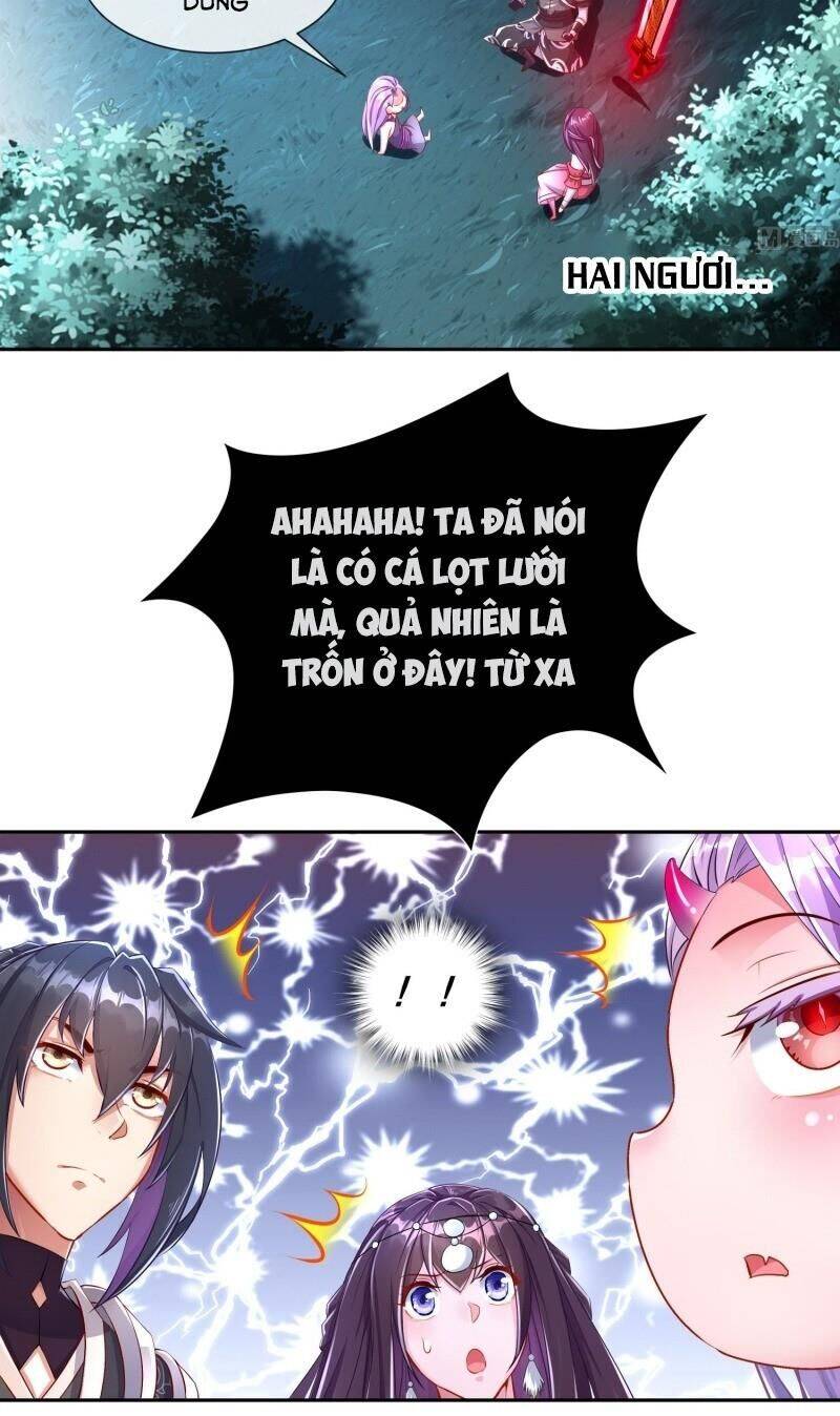 Trùng Sinh Ma Tôn Lộng Quyền Chapter 80 - Trang 23